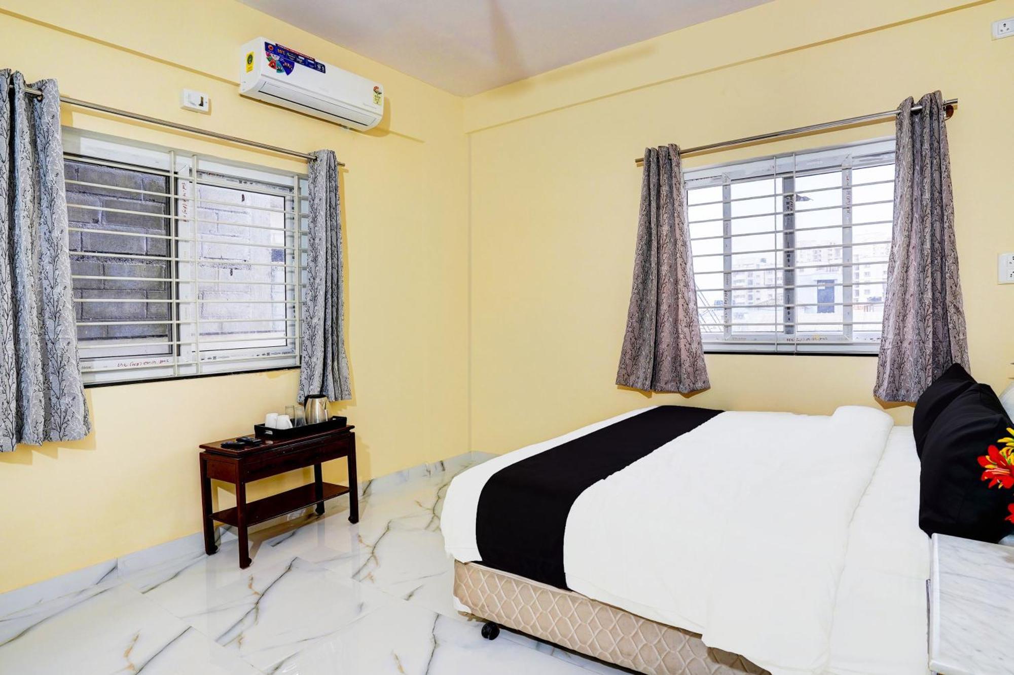 Hotel O Rr Comforts บังกาลอร์ ภายนอก รูปภาพ