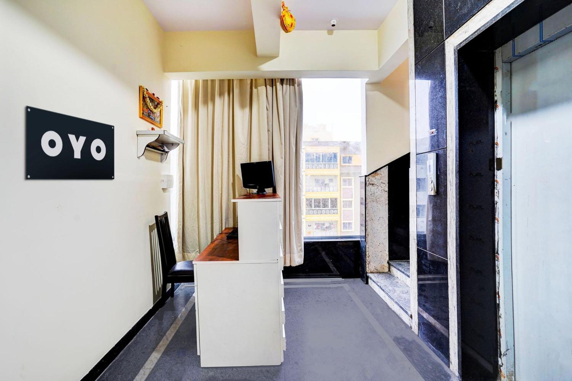 Hotel O Rr Comforts บังกาลอร์ ภายนอก รูปภาพ