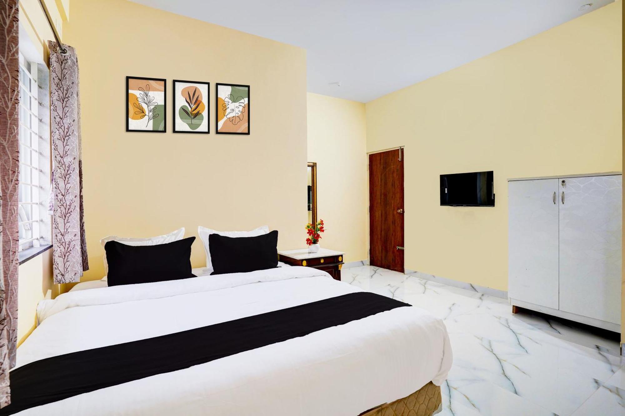 Hotel O Rr Comforts บังกาลอร์ ภายนอก รูปภาพ