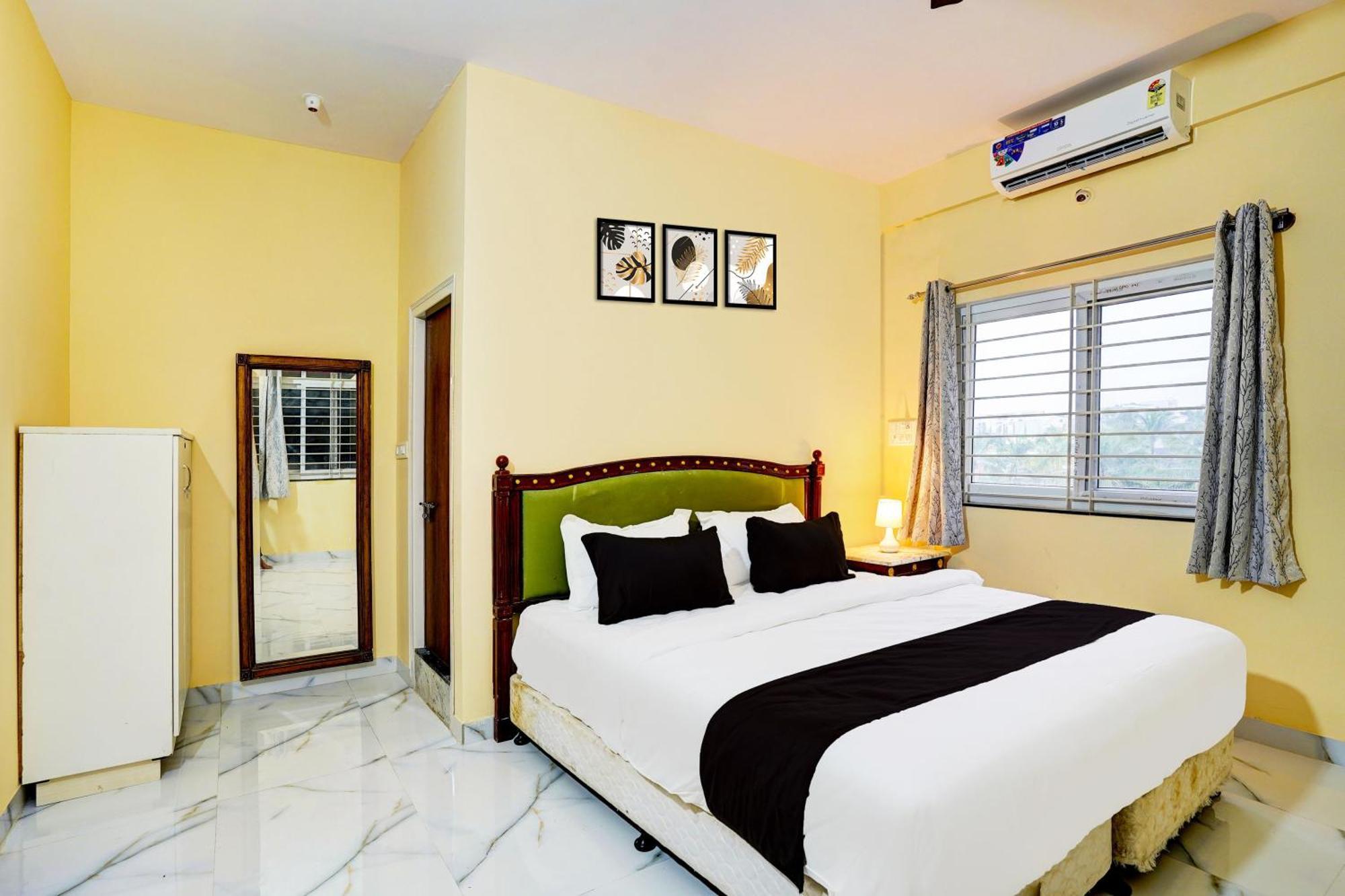 Hotel O Rr Comforts บังกาลอร์ ภายนอก รูปภาพ