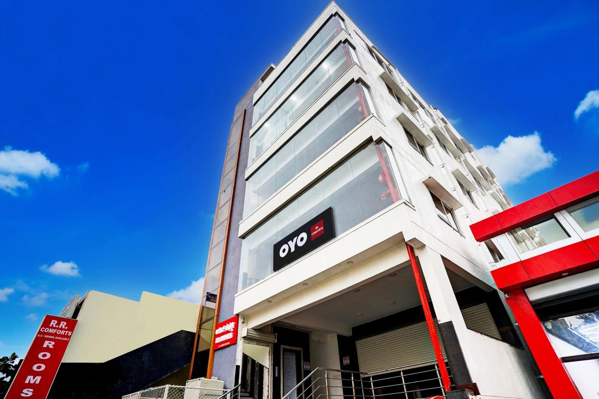 Hotel O Rr Comforts บังกาลอร์ ภายนอก รูปภาพ