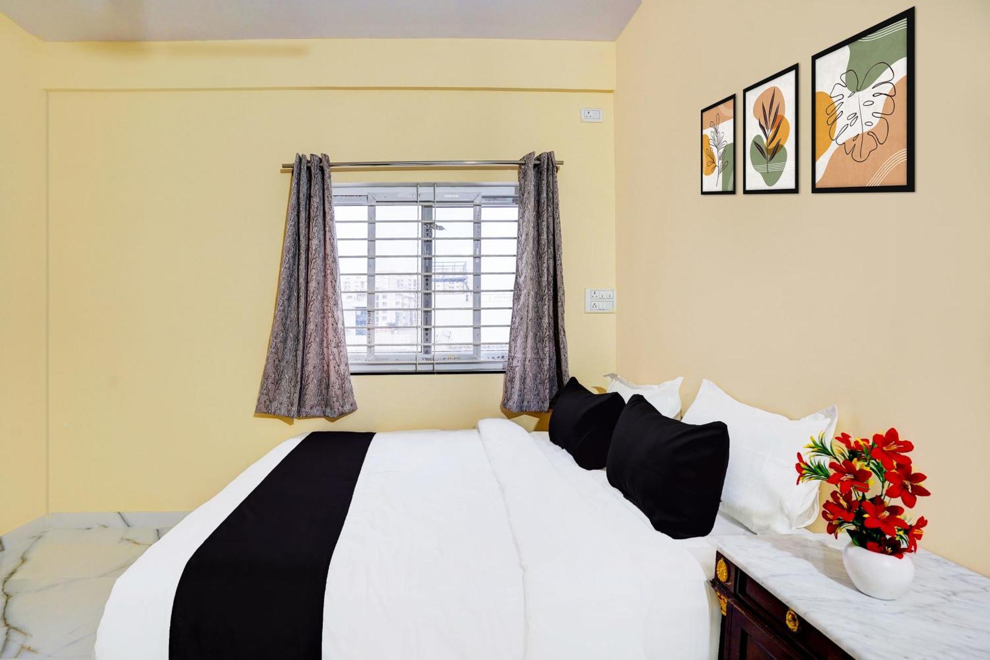 Hotel O Rr Comforts บังกาลอร์ ภายนอก รูปภาพ