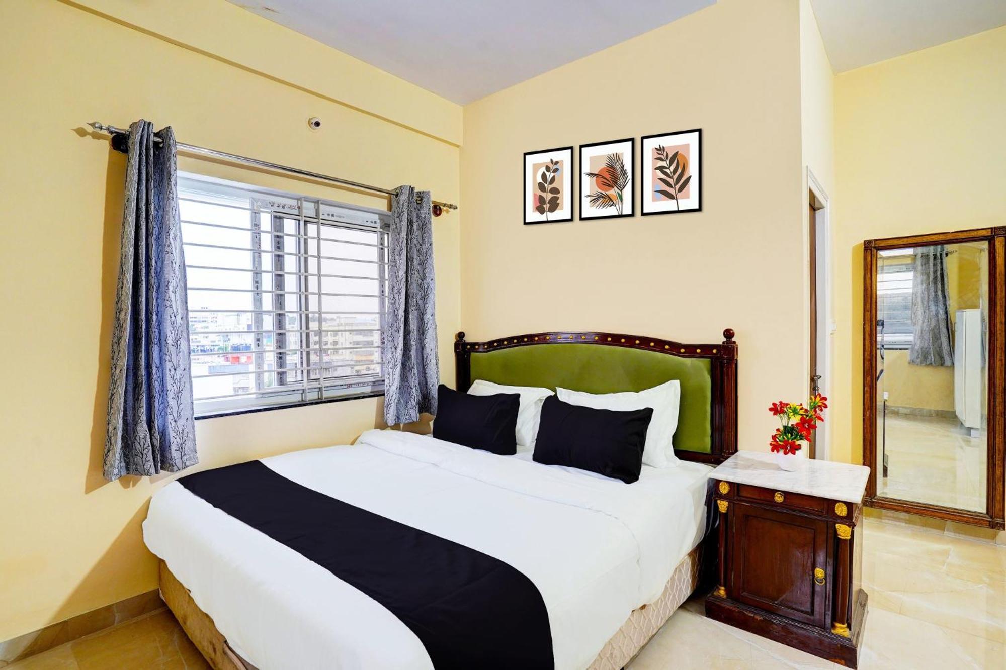 Hotel O Rr Comforts บังกาลอร์ ภายนอก รูปภาพ