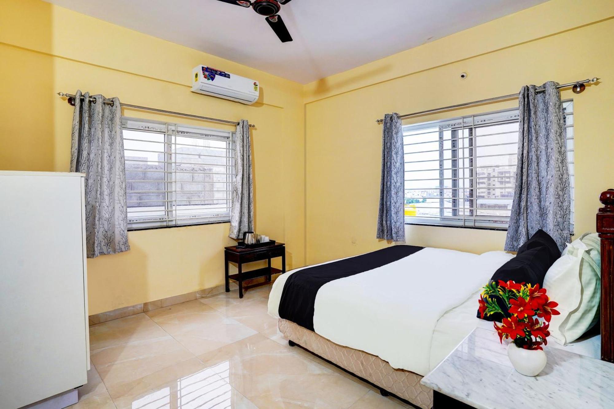 Hotel O Rr Comforts บังกาลอร์ ภายนอก รูปภาพ