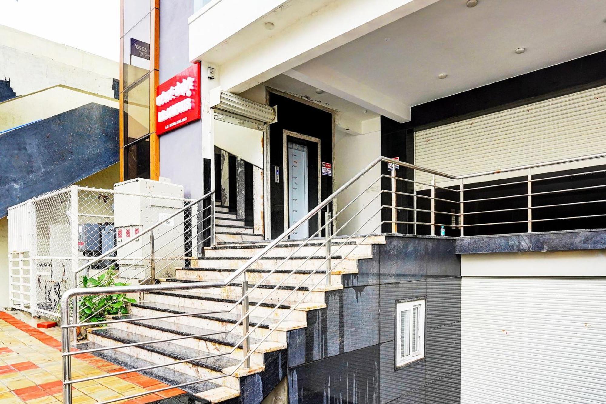 Hotel O Rr Comforts บังกาลอร์ ภายนอก รูปภาพ